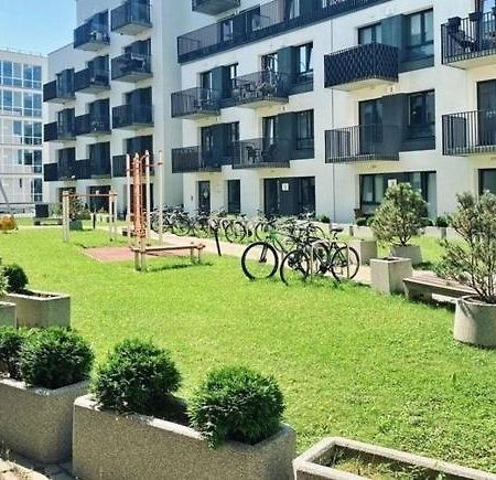 New Ozas Flat Apartamento Vilnius Exterior foto