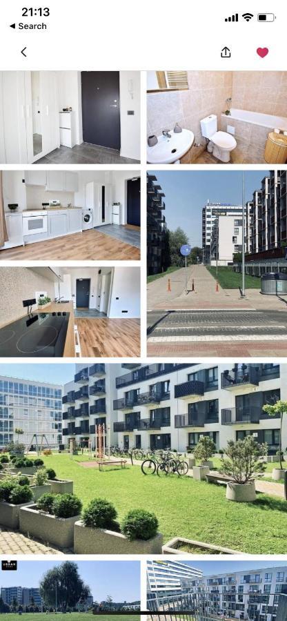 New Ozas Flat Apartamento Vilnius Exterior foto